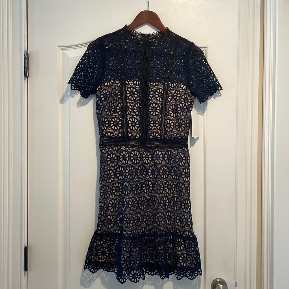 Lace dress